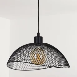hofstein Suspension Pucara Noir, 1 lumière
