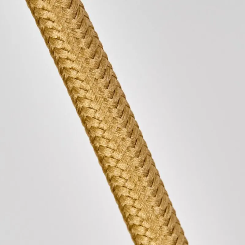 hofstein Suspension Puestito Laiton, 1 lumière