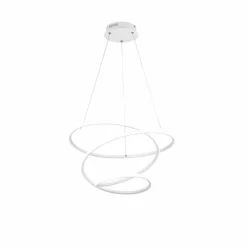 Luminaires Reality Suspension Reality Bologna LED Blanc, 1 lumière* Éclairage Led