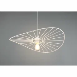 Luminaires Reality Suspension Reality CHAPEAU Blanc, 1 lumière* Suspensions