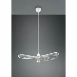 Luminaires Reality Suspension Reality CHAPEAU Blanc, 1 lumière* Suspensions