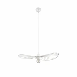 Luminaires Reality Suspension Reality CHAPEAU Blanc, 1 lumière* Suspensions