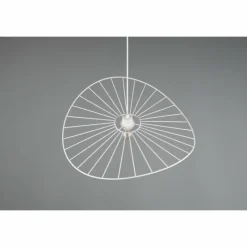 Luminaires Reality Suspension Reality CHAPEAU Blanc, 1 lumière* Suspensions