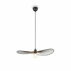 Luminaires Reality Suspension Reality CHAPEAU Noir, 1 lumière* Suspensions