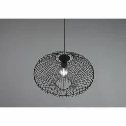 Luminaires Reality Suspension Reality Cobain Noir, 1 lumière* Suspensions