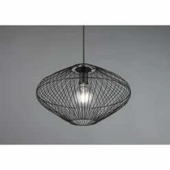 Luminaires Reality Suspension Reality Cobain Noir, 1 lumière* Suspensions