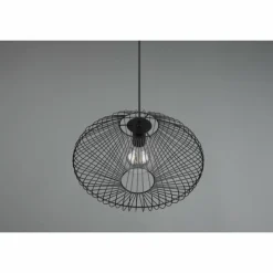 Luminaires Reality Suspension Reality Cobain Noir, 1 lumière* Suspensions