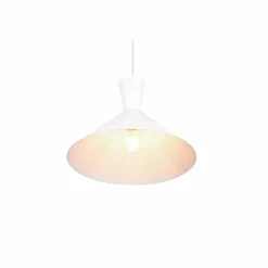 Luminaires Reality Suspension Reality Enzo Blanc, 1 lumière* Suspensions