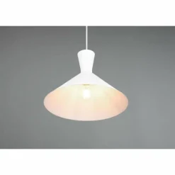 Luminaires Reality Suspension Reality Enzo Blanc, 1 lumière* Suspensions