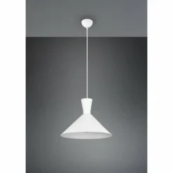 Luminaires Reality Suspension Reality Enzo Blanc, 1 lumière* Suspensions