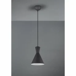 Luminaires Reality Suspension Reality Enzo LED Noir, 1 lumière* Éclairage Led