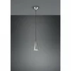 Luminaires Reality Suspension Reality Farin Nickel mat, 1 lumière* Suspensions
