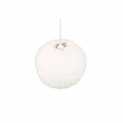 Luminaires Reality Suspension Reality FURRY Beige, 1 lumière* Suspensions