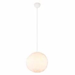 Luminaires Reality Suspension Reality FURRY Beige, 1 lumière* Suspensions