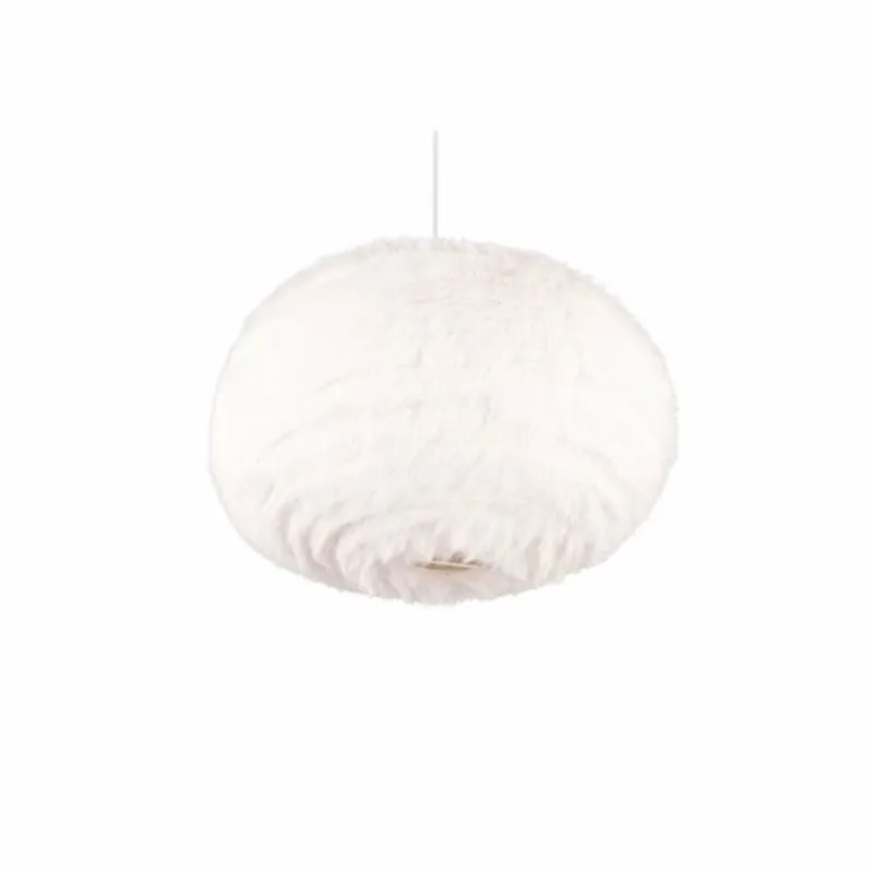 Luminaires Reality Suspension Reality FURRY Beige, 1 lumière* Suspensions