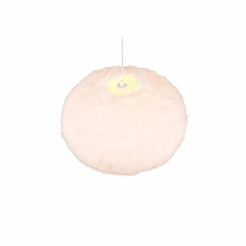 Luminaires Reality Suspension Reality FURRY Beige, 1 lumière* Suspensions