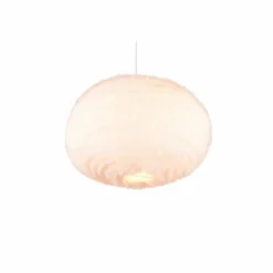 Luminaires Reality Suspension Reality FURRY Beige, 1 lumière* Suspensions