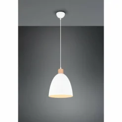 Luminaires Reality Suspension Reality Jagger Blanc, 1 lumière* Suspensions