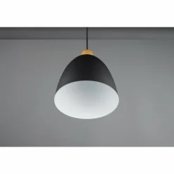 Luminaires Reality Suspension Reality Jagger Noir, 1 lumière* Suspensions