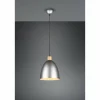 Luminaires Reality Suspension Reality Jagger Brun foncé, Nickel mat, 1 lumière* Suspensions