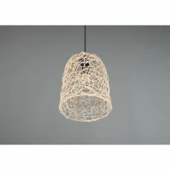 Luminaires Reality Suspension Reality Lovis Noir, 1 lumière* Suspensions