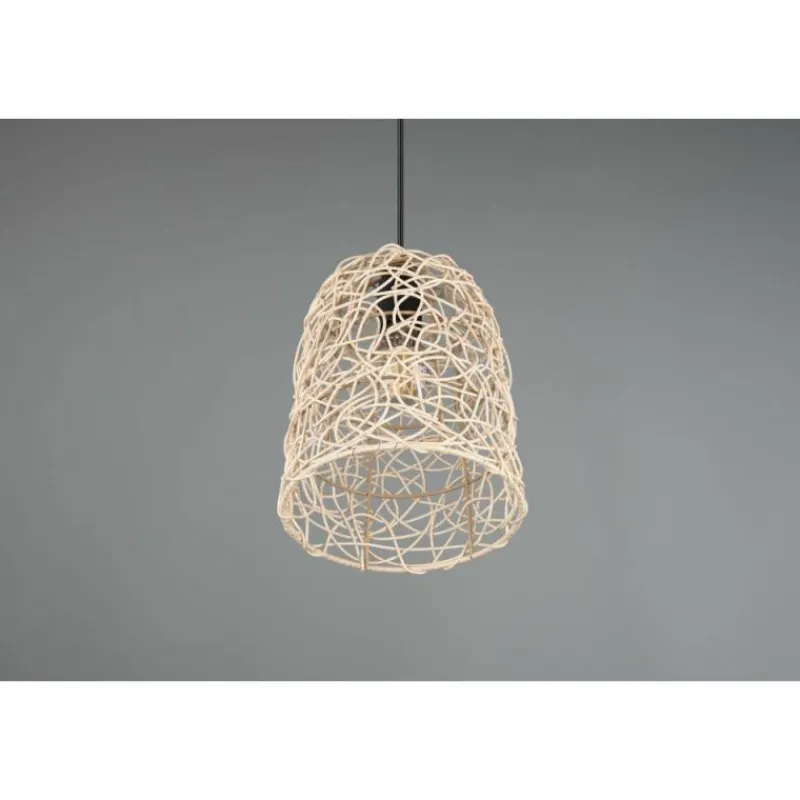 Luminaires Reality Suspension Reality Lovis Noir, 1 lumière* Suspensions