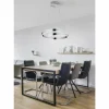 Luminaires Reality Suspension Reality Parma LED Chrome, 1 lumière* Éclairage Led