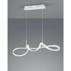 Luminaires Reality Suspension Reality Perugia LED Blanc, 1 lumière* Éclairage Led