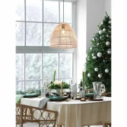 Luminaires Reality Suspension Reality Rike Noir, 1 lumière* Suspensions