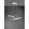 Luminaires Reality Suspension Reality Sansa LED Blanc, 1 lumière* Suspensions