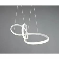 Luminaires Reality Suspension Reality Sansa LED Blanc, 1 lumière* Suspensions