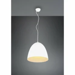Luminaires Reality Suspension Reality Tilda Blanc, 1 lumière* Suspensions