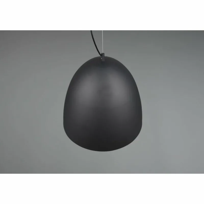 Lampes Dorées-Luminaires Reality Suspension Reality Tilda Noir doré, 1 lumière