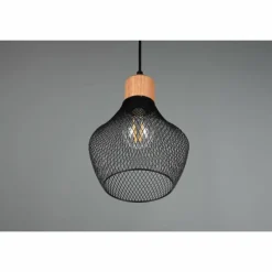 Luminaires Reality Suspension Reality Valeria Noir, 1 lumière* Suspensions