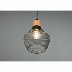 Luminaires Reality Suspension Reality Valeria Noir, 1 lumière* Suspensions