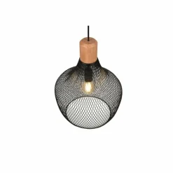 Luminaires Reality Suspension Reality Valeria Noir, 1 lumière* Suspensions