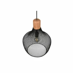 Luminaires Reality Suspension Reality Valeria Noir, 1 lumière* Suspensions