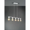 Luminaires Reality Suspension Reality Vannes Blanc, 5 lumières* Suspensions