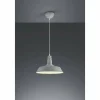 Luminaires Scandinaves-Luminaires Reality Suspension Reality WILL Gris, 1 lumière