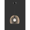 Lampes En Bois-Luminaires Reality Suspension Reality WOOD Bois clair, 1 lumière
