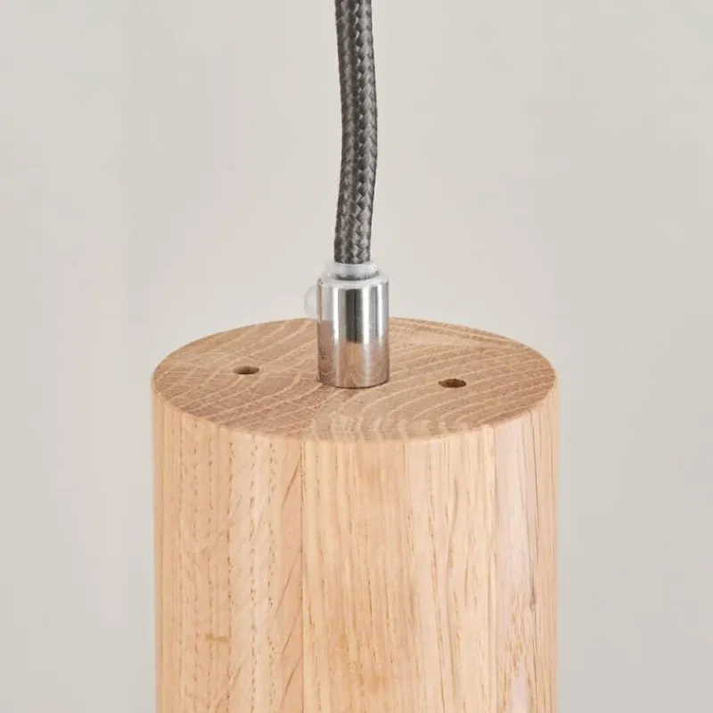 hofstein Suspension Ripamonti LED Écru, 3 lumières