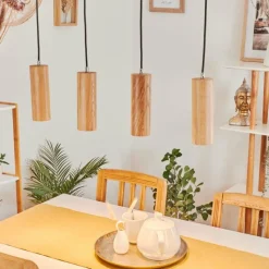 Luminaires Scandinaves-hofstein Suspension Ripamonti LED Noir, 4 lumières