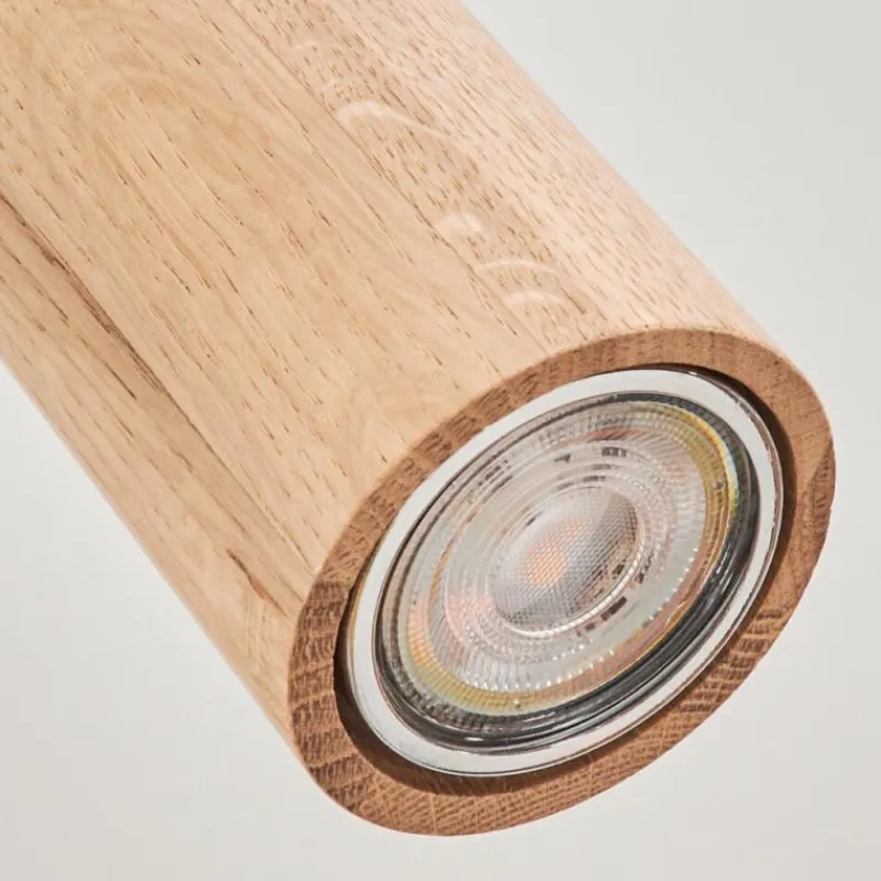 Luminaires Scandinaves-hofstein Suspension Ripamonti LED Noir, 4 lumières