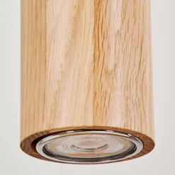 Luminaires Scandinaves-hofstein Suspension Ripamonti LED Chrome, Écru, 3 lumières