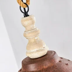 Lampes Vintages & Rétros-hofstein Suspension Samuli Noir, 1 lumière