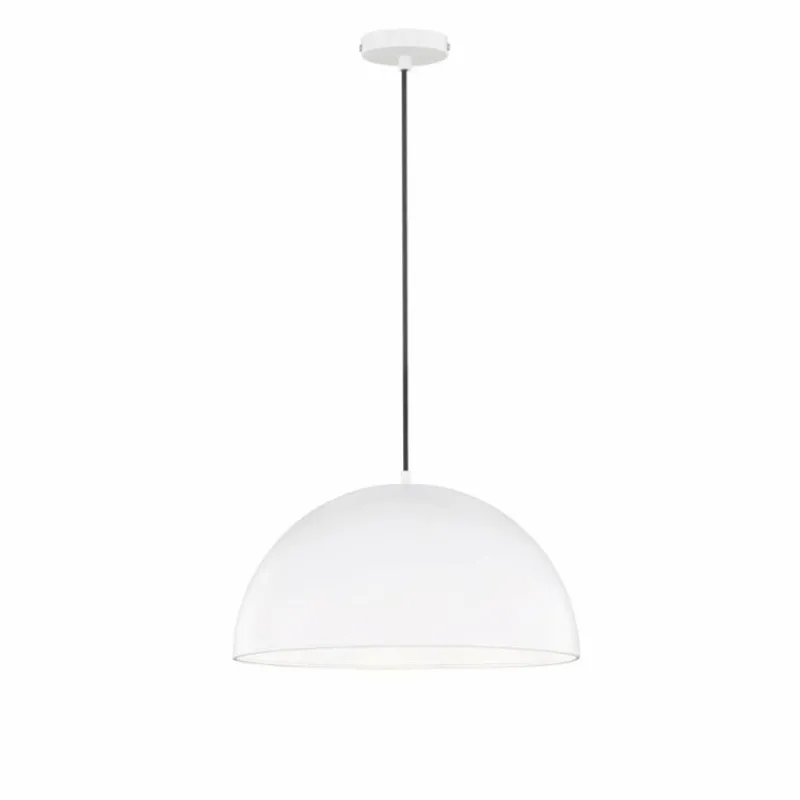 SCHÖNER WOHNEN-Kollektion Suspension KIA Blanc, 1 lumière* Suspensions