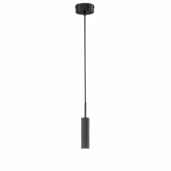 SCHÖNER WOHNEN-Kollektion Suspension STINA LED Noir, 1 lumière* Éclairage Led