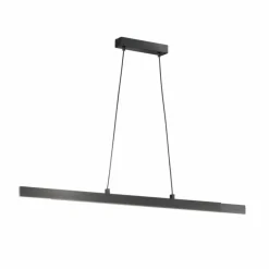 SCHÖNER WOHNEN-Kollektion Suspension STRIPE LED Noir, 1 lumière* Éclairage Led