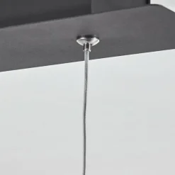 hofstein Suspension Seaton LED Noir, 1 lumière