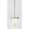 Luminaires Serien Lighting Suspension Serien Lighting ANNEX LED Transparent, Blanc, 1 lumière